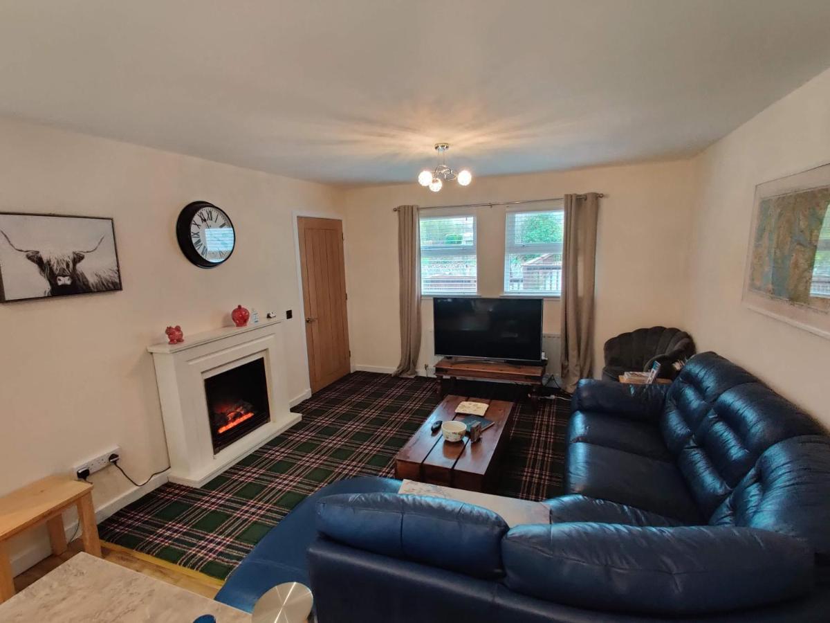Ben Vorlich Cottage Arrochar Eksteriør billede