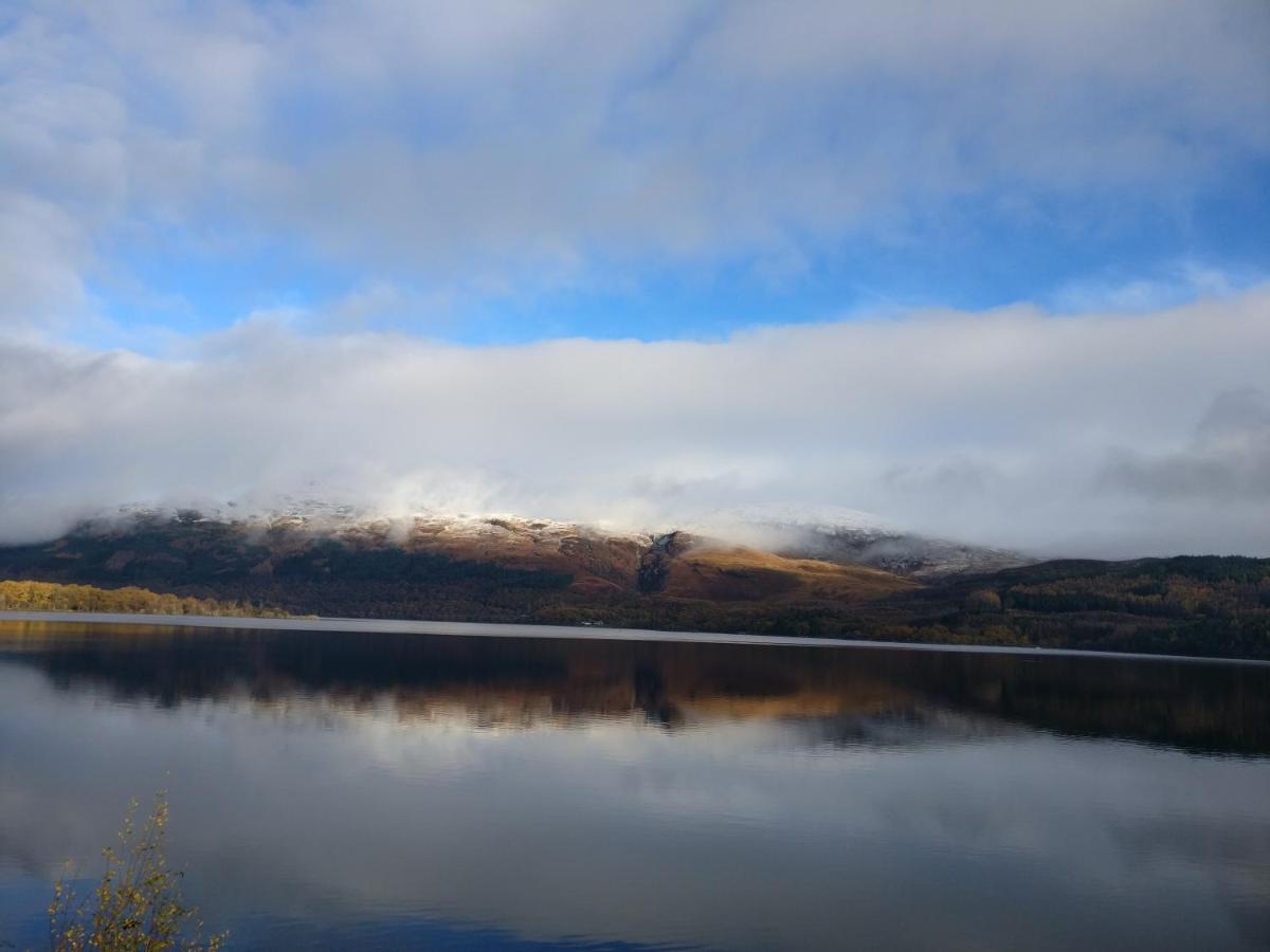 Ben Vorlich Cottage Arrochar Eksteriør billede