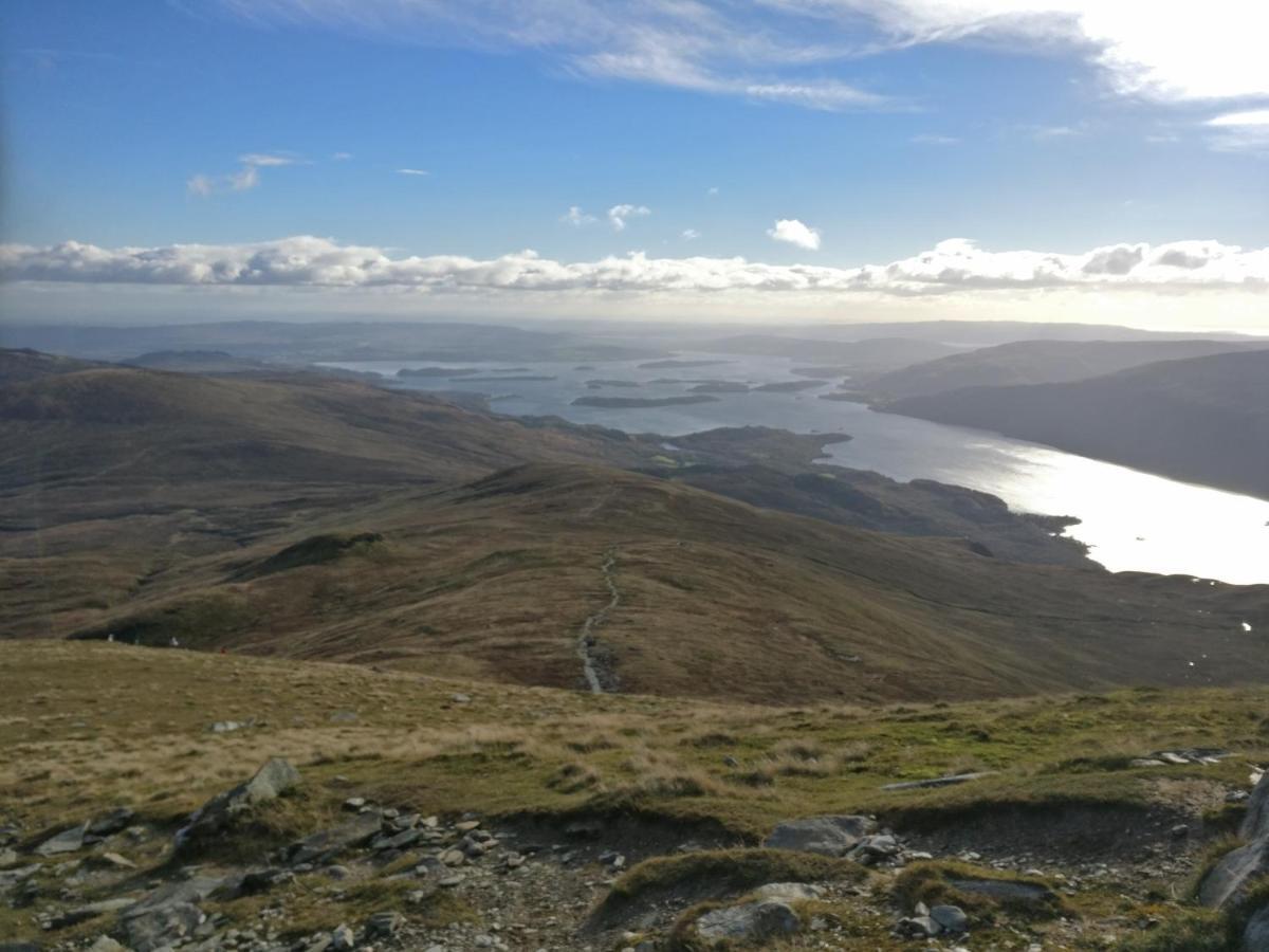 Ben Vorlich Cottage Arrochar Eksteriør billede