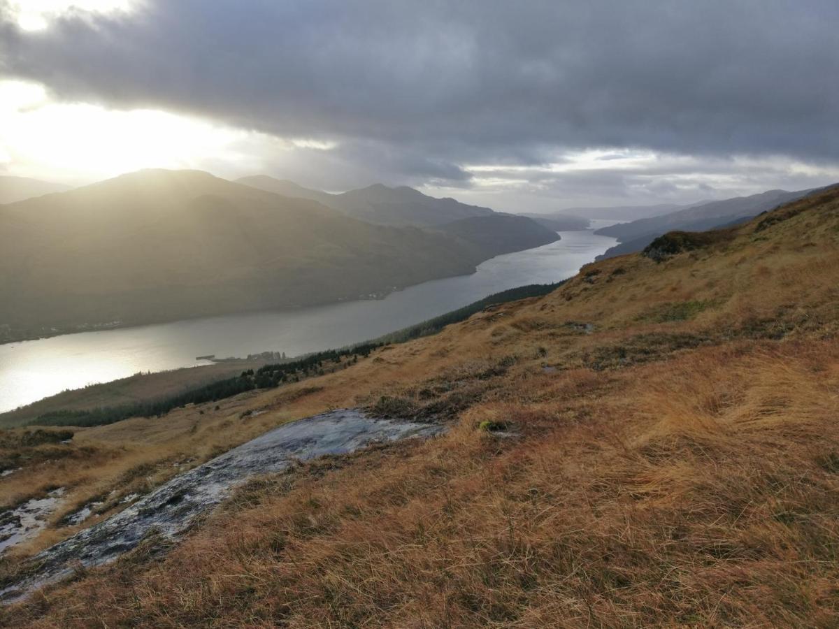 Ben Vorlich Cottage Arrochar Eksteriør billede